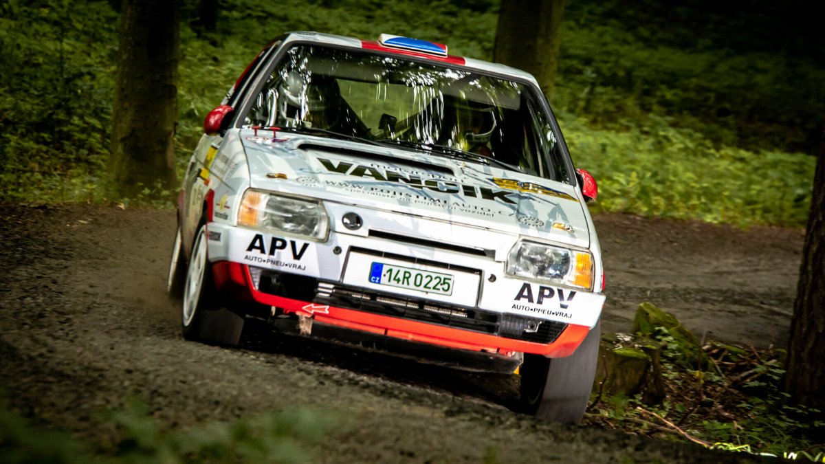 Barum Czech Rally Zlín (CZE)
