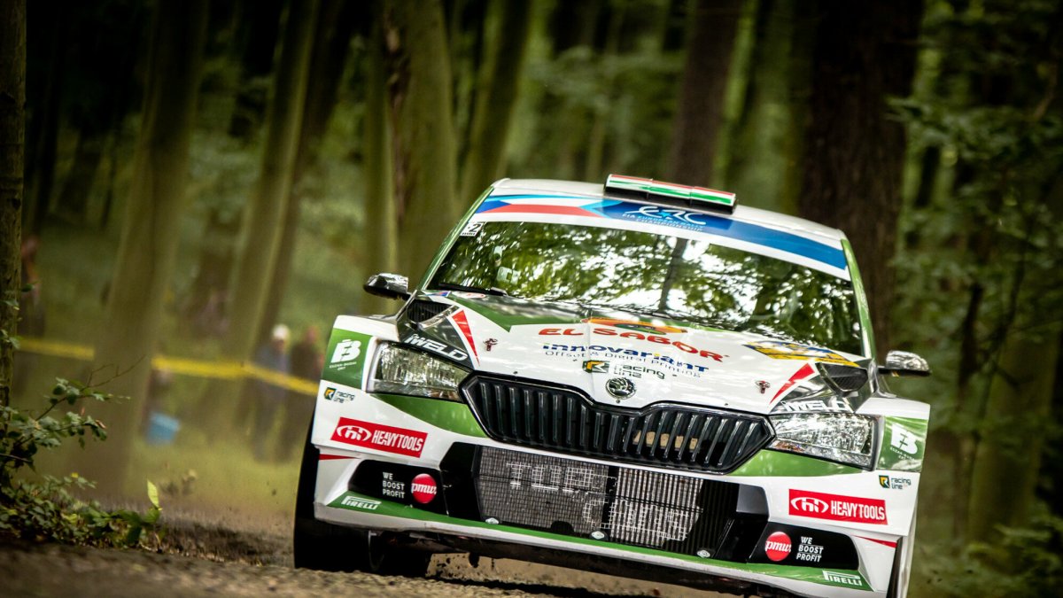 Barum Czech Rally Zlín (CZE)