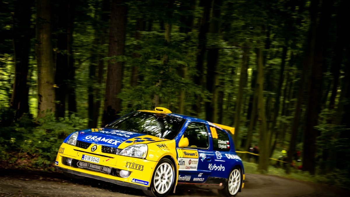 Barum Czech Rally Zlín (CZE)