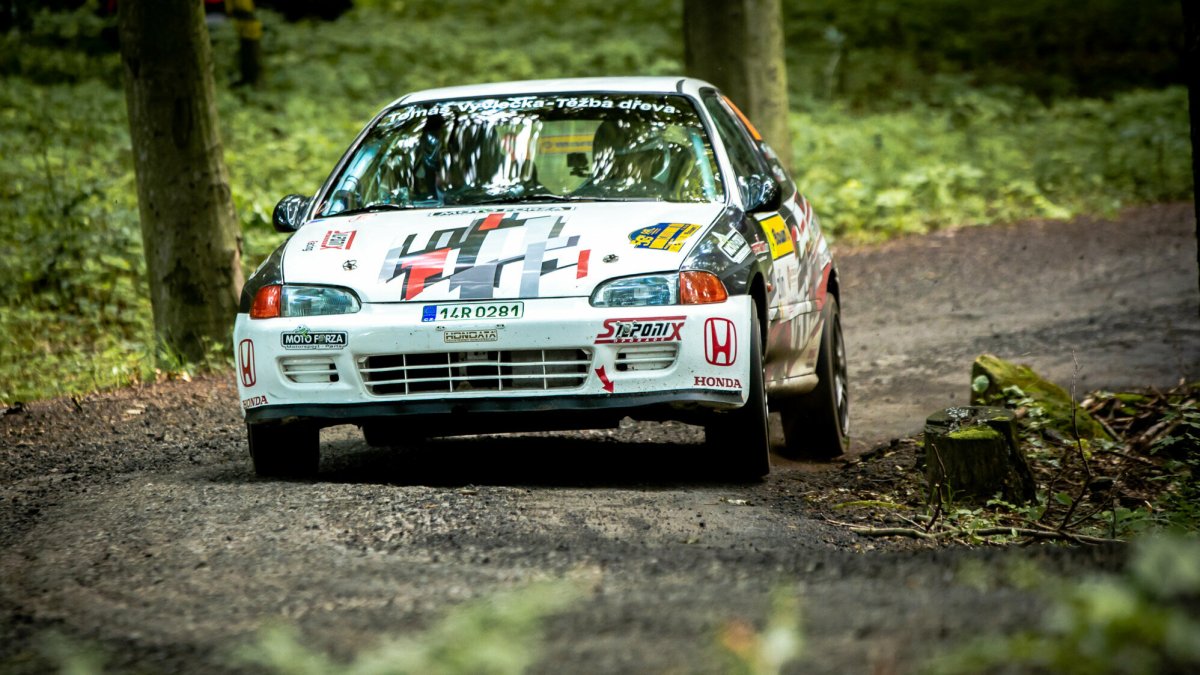 Barum Czech Rally Zlín (CZE)