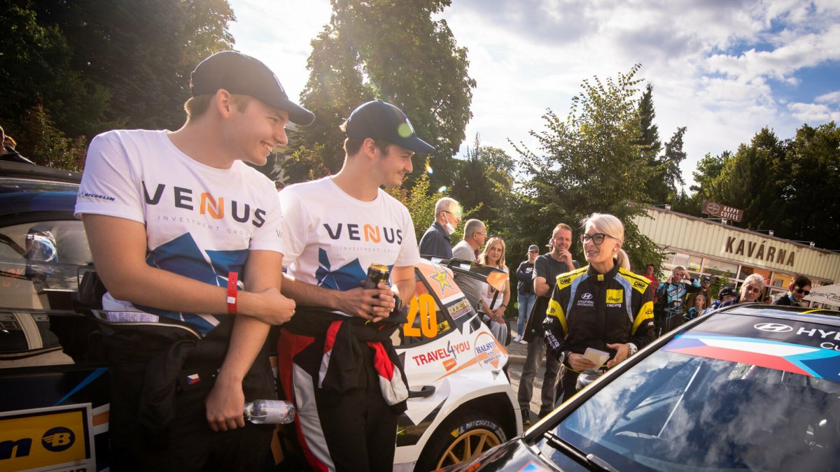 Barum Czech Rally Zlín (CZE)