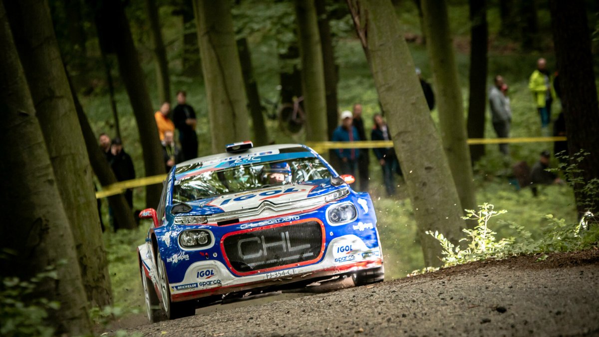 Barum Czech Rally Zlín (CZE)