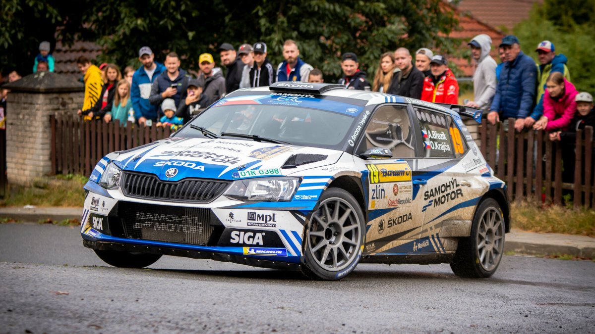 Barum Czech Rally Zlín (CZE)