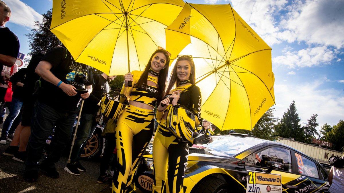 Barum Czech Rally Zlín (CZE)