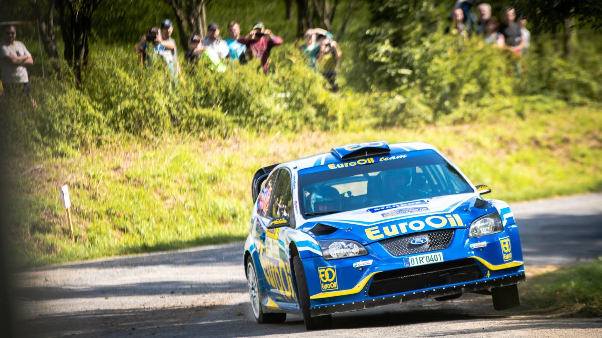 Barum Czech Rally Zlín (CZE)