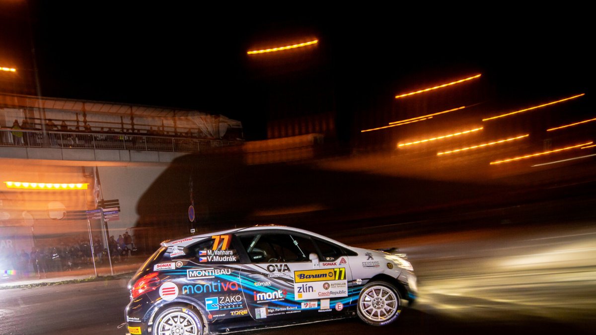 Barum Czech Rally Zlín (CZE)
