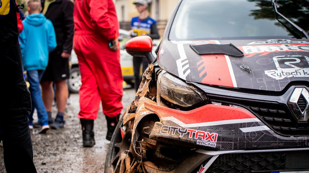 Barum Czech Rally Zlín (CZE)