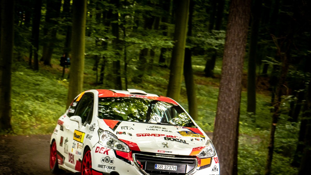 Barum Czech Rally Zlín (CZE)
