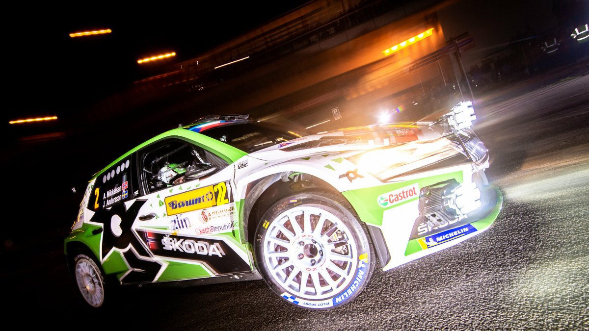 Barum Czech Rally Zlín (CZE)