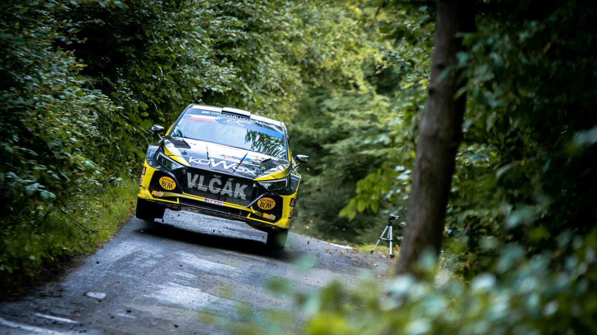 Barum Czech Rally Zlín (CZE)