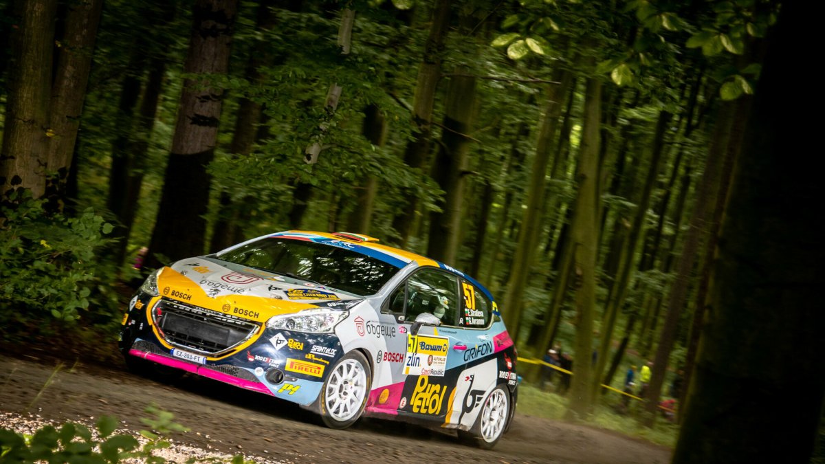 Barum Czech Rally Zlín (CZE)