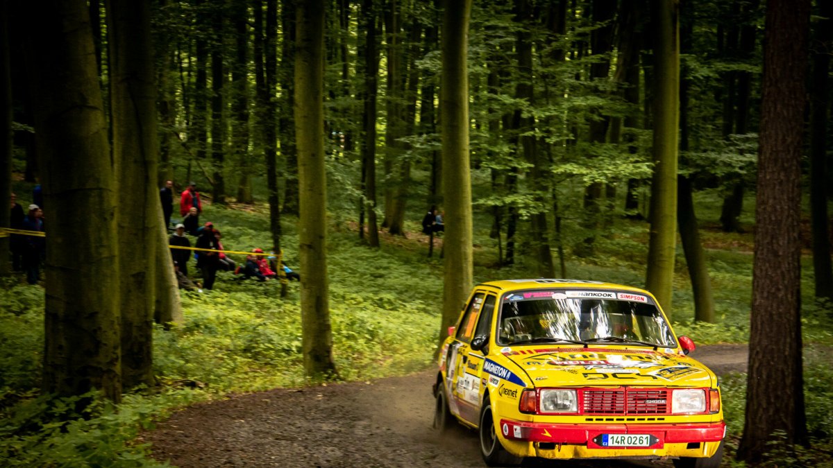 Barum Czech Rally Zlín (CZE)