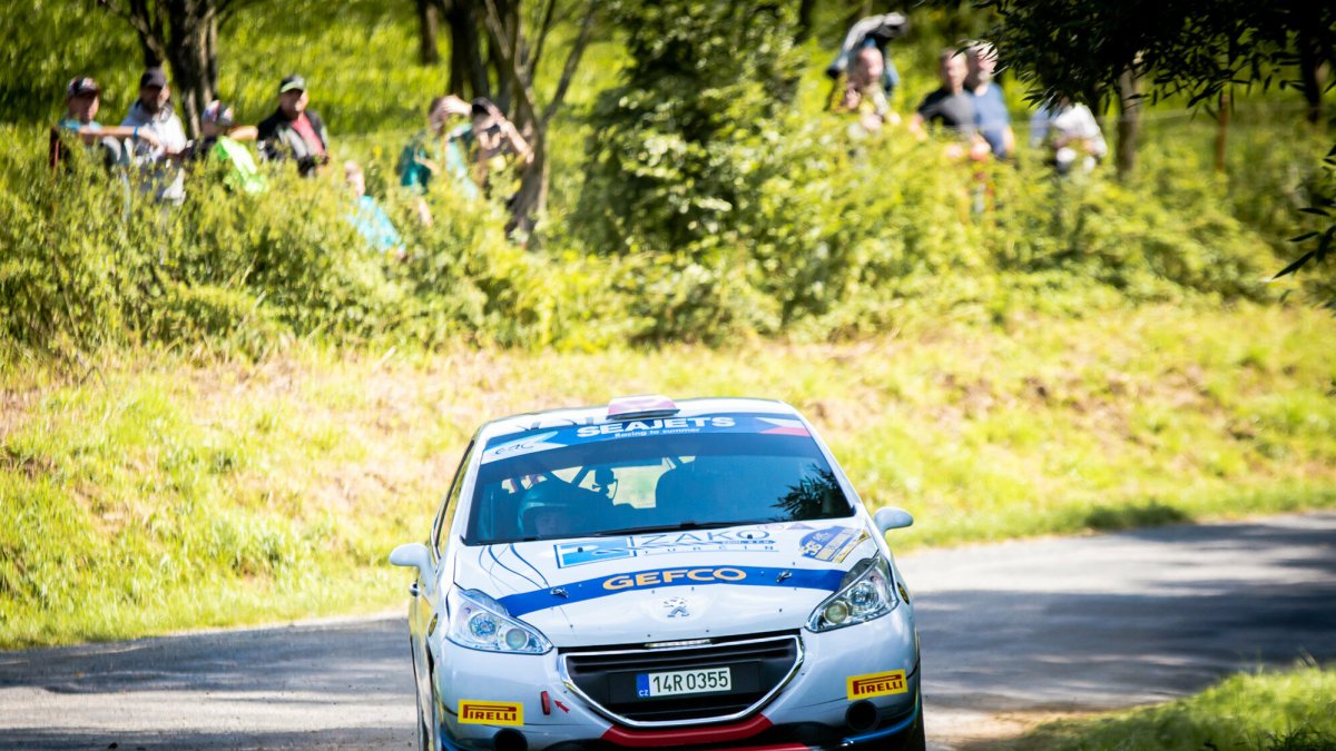 Barum Czech Rally Zlín (CZE)
