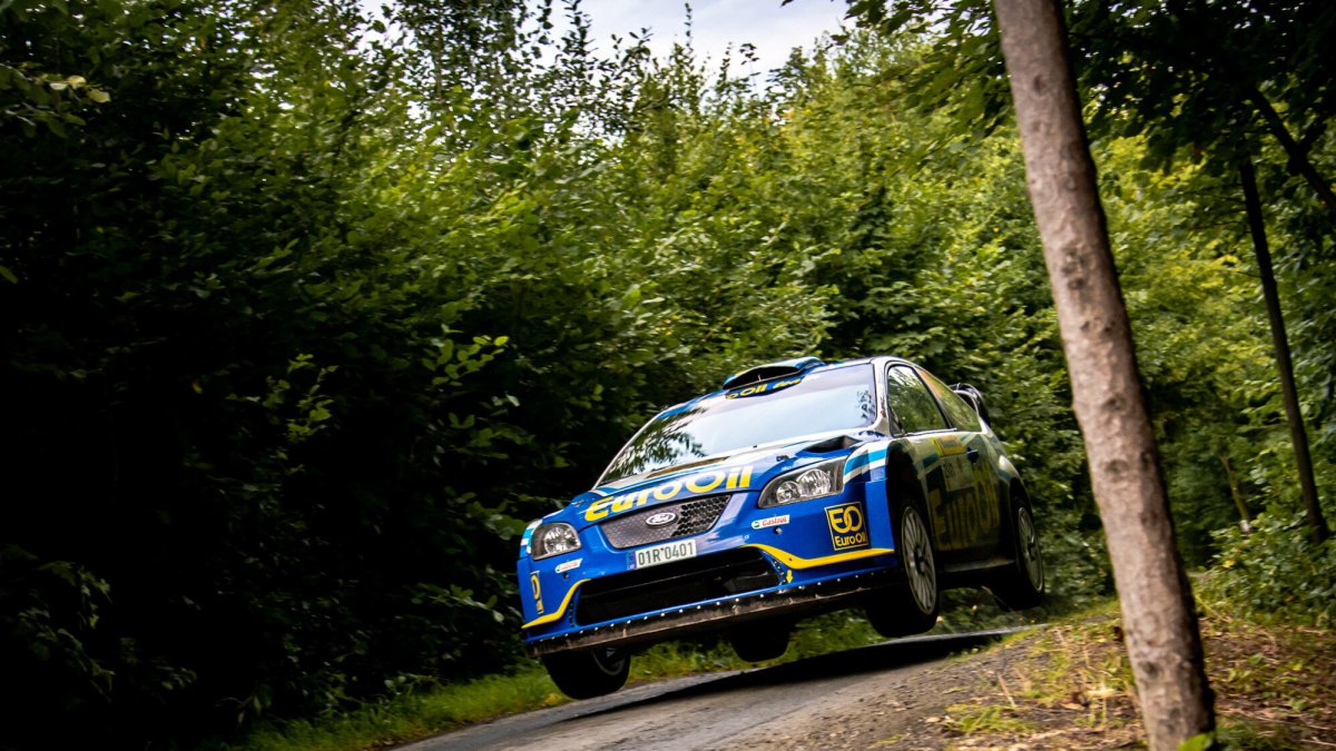 Barum Czech Rally Zlín (CZE)