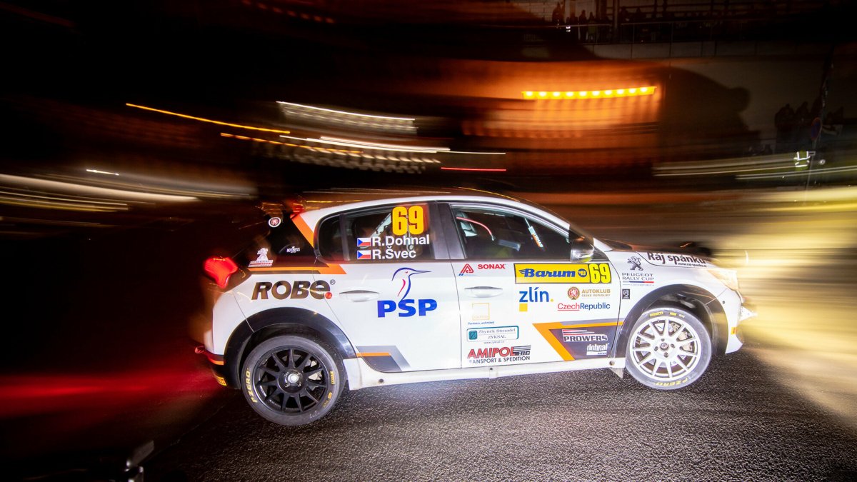 Barum Czech Rally Zlín (CZE)