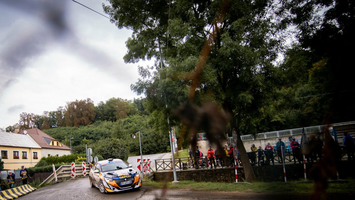 Barum Czech Rally Zlín (CZE)