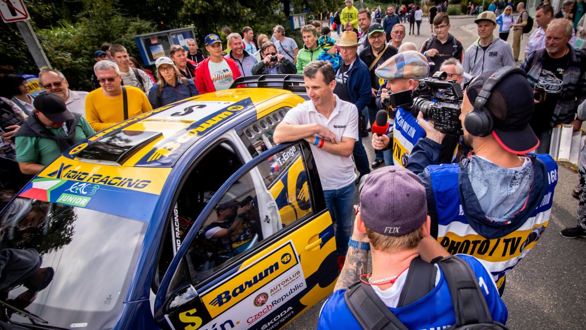 Barum Czech Rally Zlín (CZE)