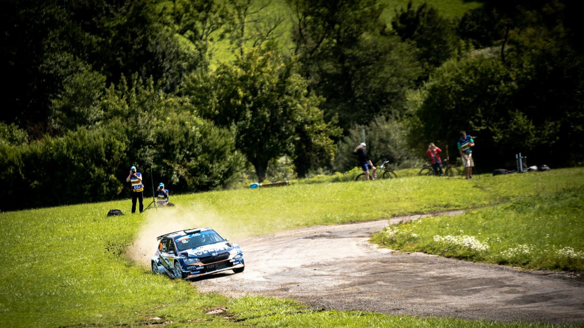 Barum Czech Rally Zlín (CZE)