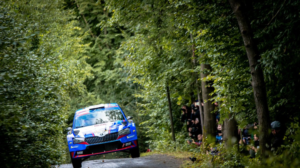 Barum Czech Rally Zlín (CZE)
