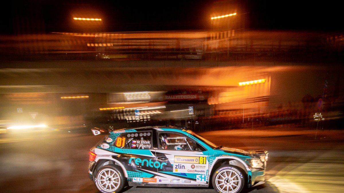 Barum Czech Rally Zlín (CZE)