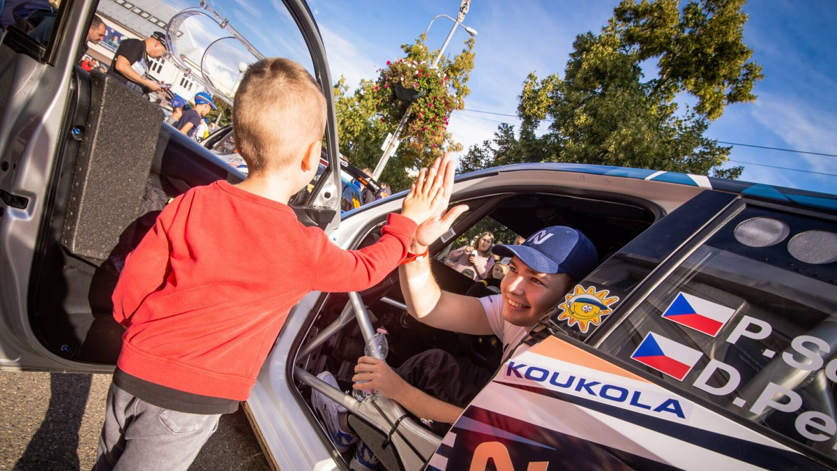 Barum Czech Rally Zlín (CZE)