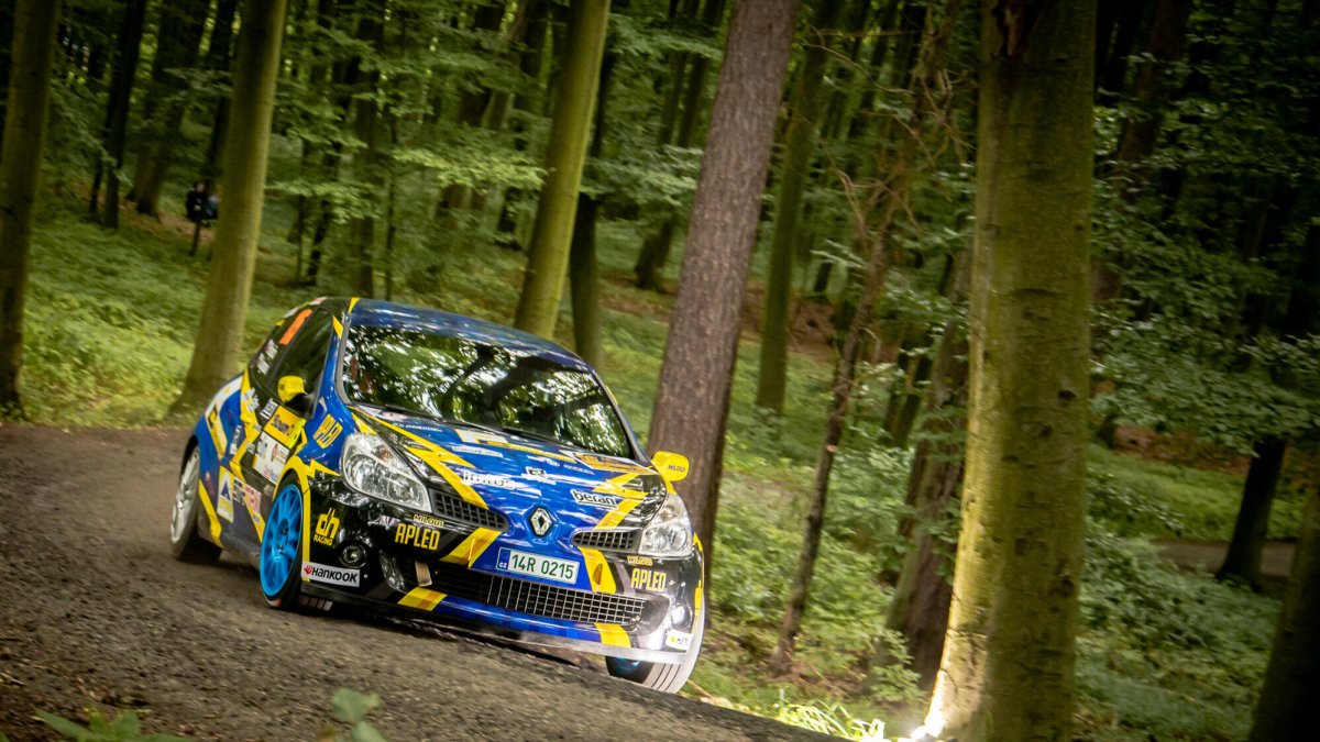 Barum Czech Rally Zlín (CZE)