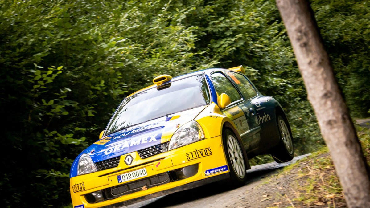 Barum Czech Rally Zlín (CZE)