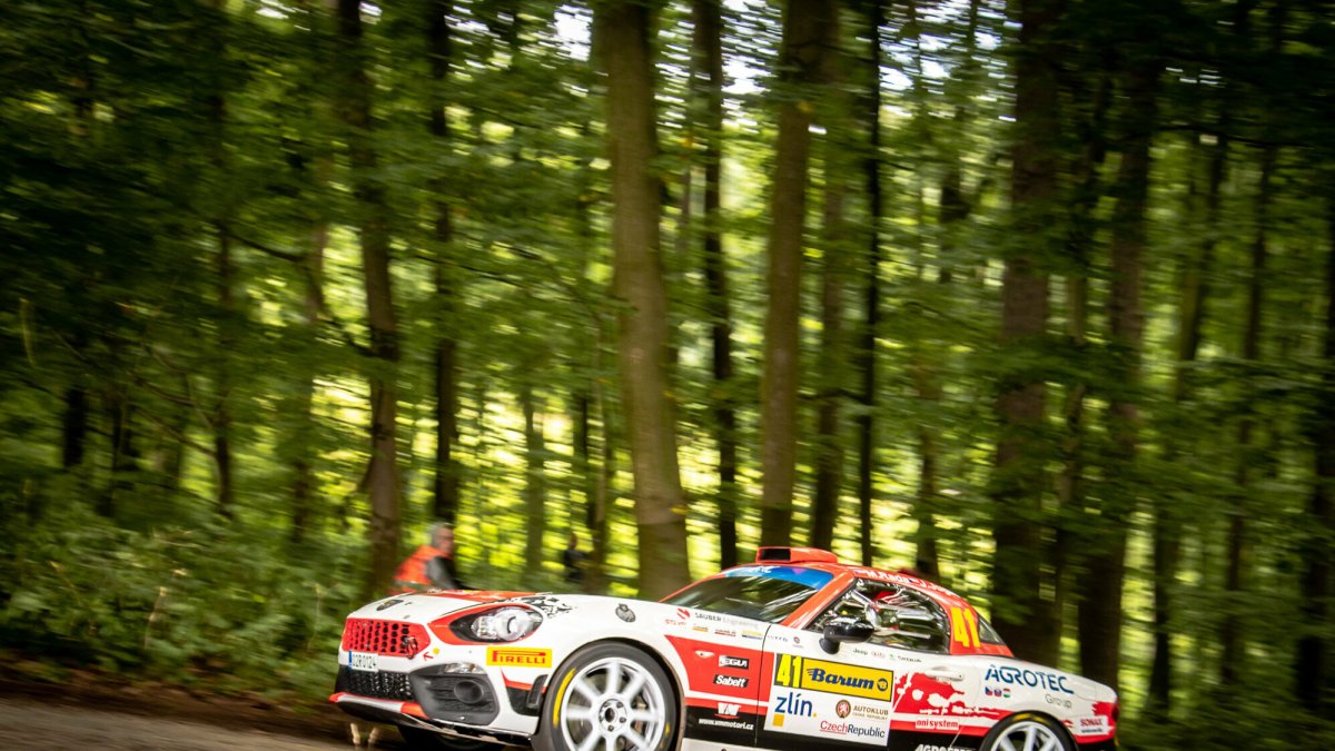 Barum Czech Rally Zlín (CZE)