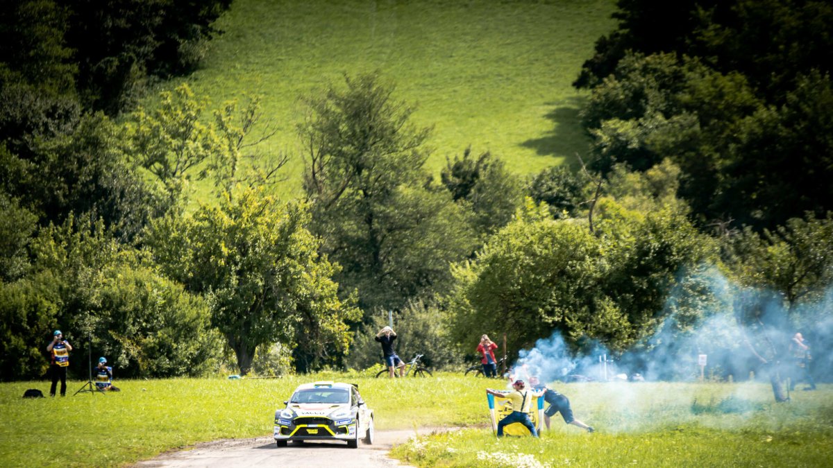 Barum Czech Rally Zlín (CZE)