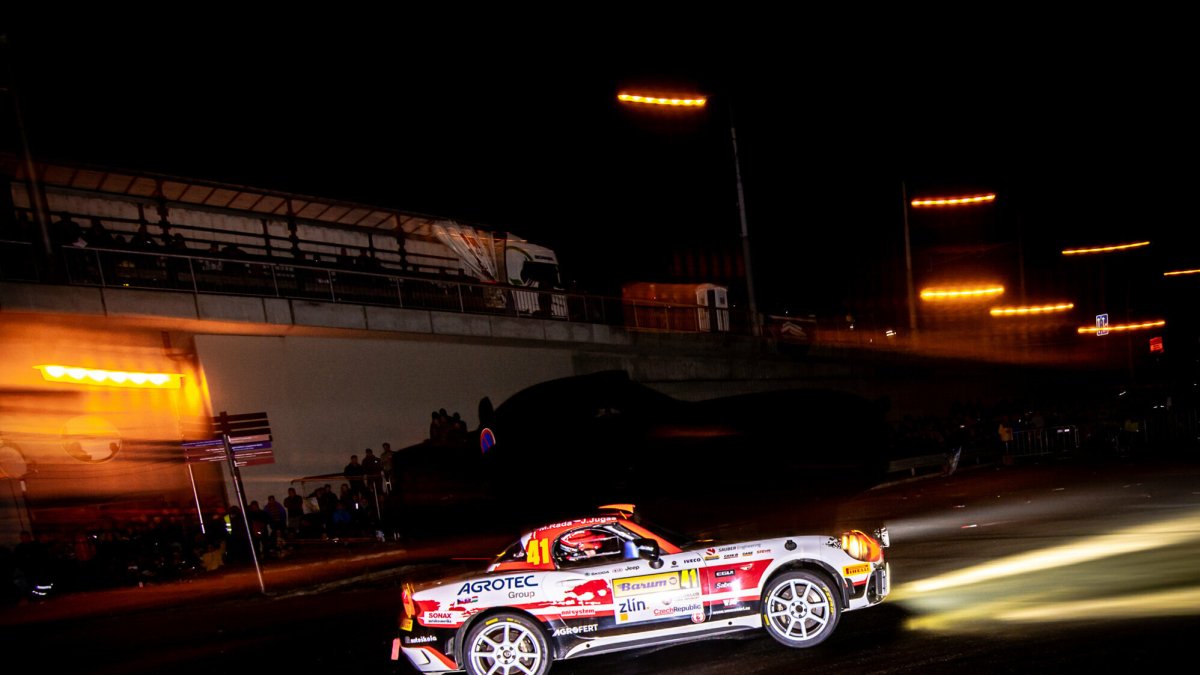 Barum Czech Rally Zlín (CZE)