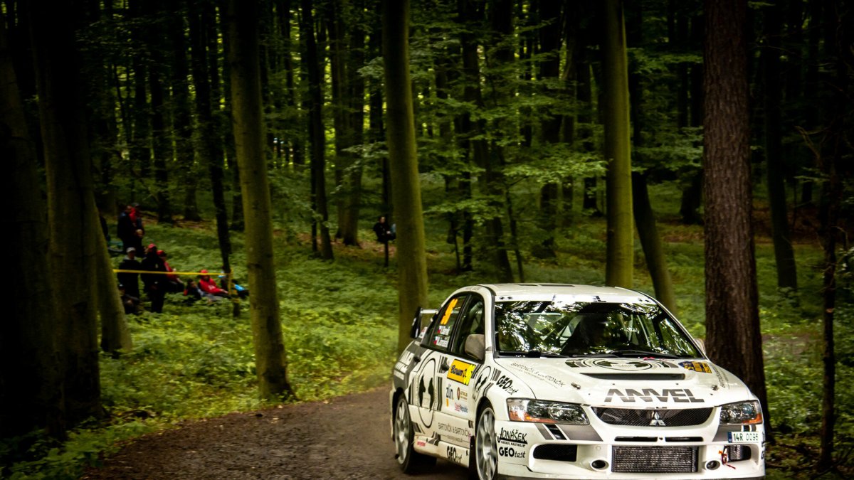 Barum Czech Rally Zlín (CZE)