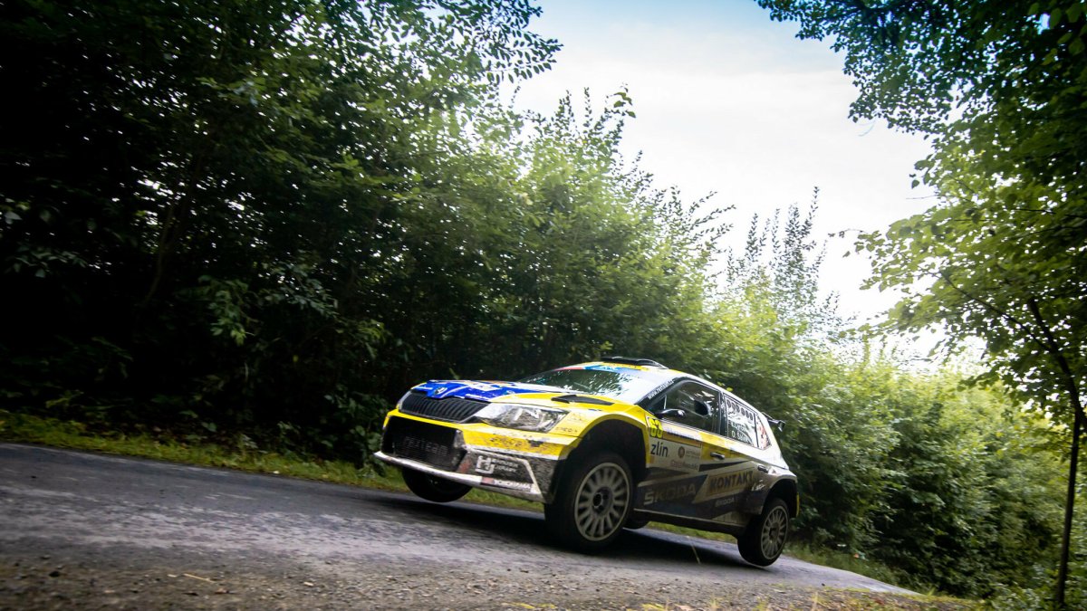 Barum Czech Rally Zlín (CZE)
