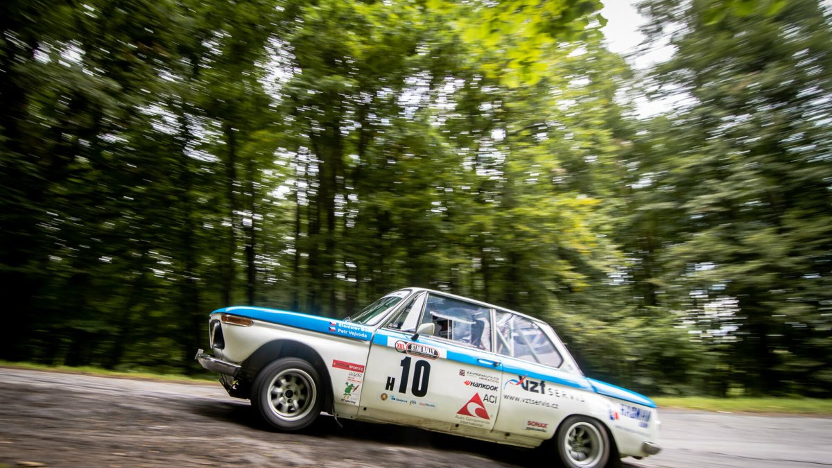 Barum Czech Rally Zlín (CZE)