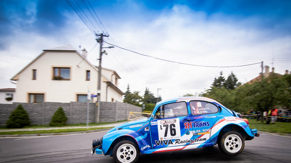 Barum Czech Rally Zlín (CZE)