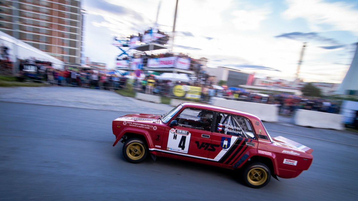 Barum Czech Rally Zlín (CZE)