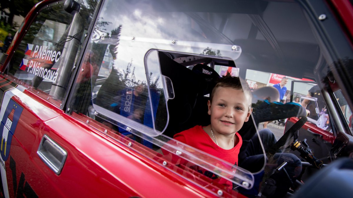 Barum Czech Rally Zlín (CZE)