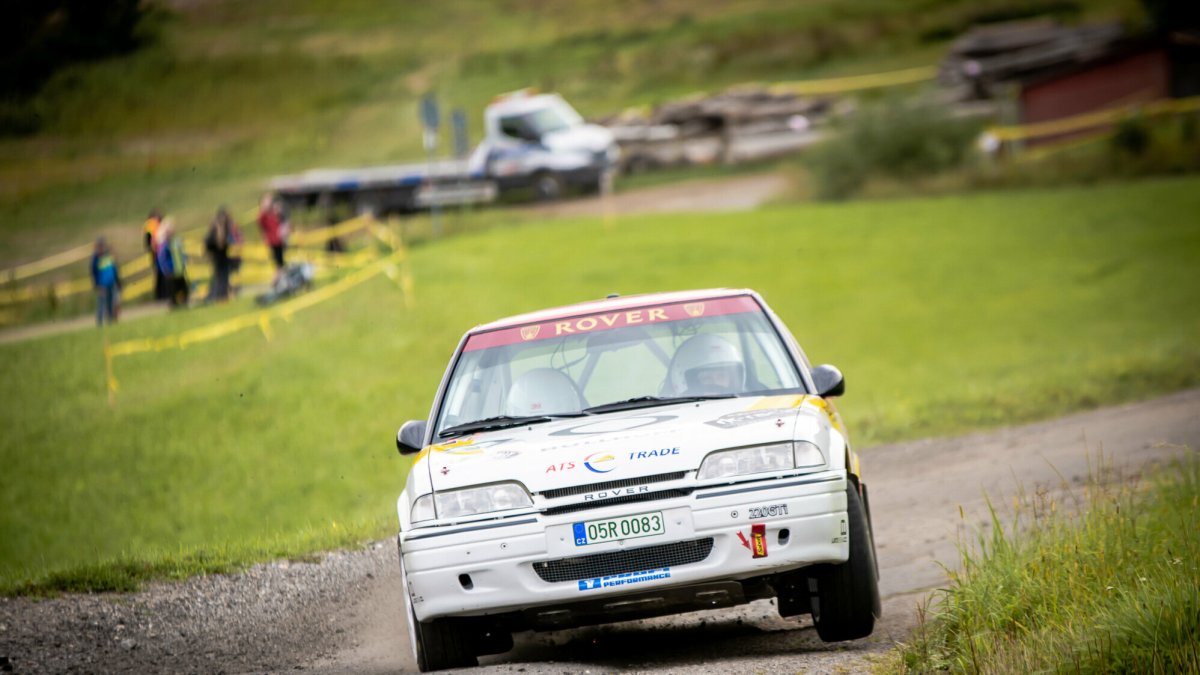 Barum Czech Rally Zlín (CZE)