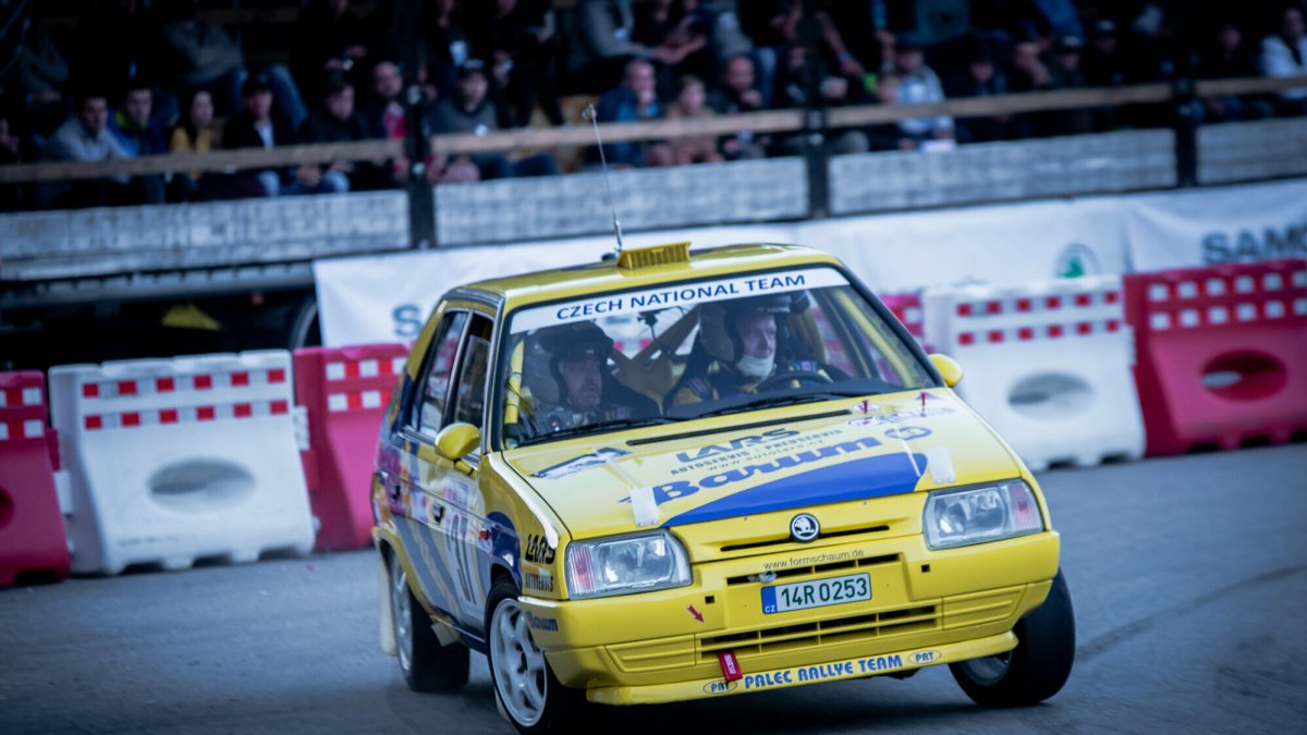 Barum Czech Rally Zlín (CZE)