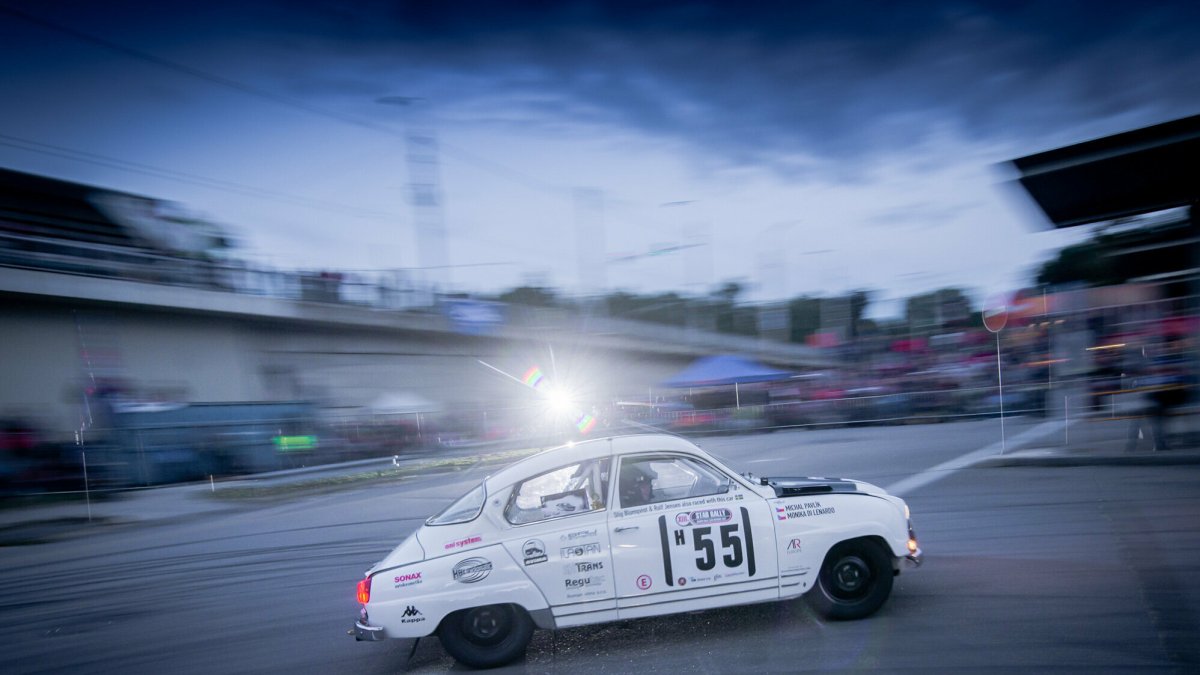 Barum Czech Rally Zlín (CZE)