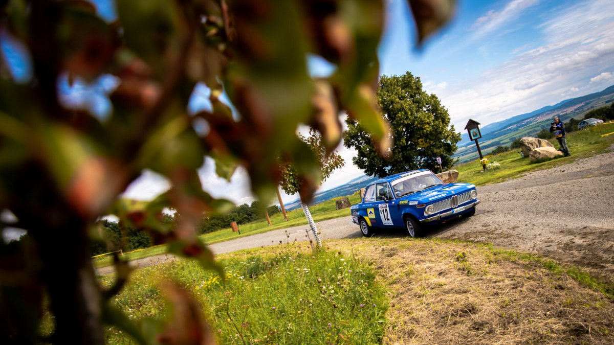 Barum Czech Rally Zlín (CZE)