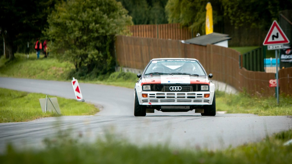 Barum Czech Rally Zlín (CZE)
