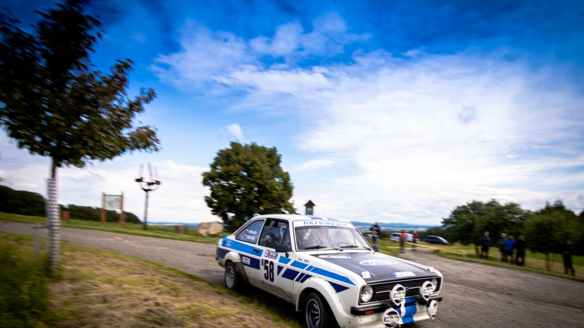 Barum Czech Rally Zlín (CZE)