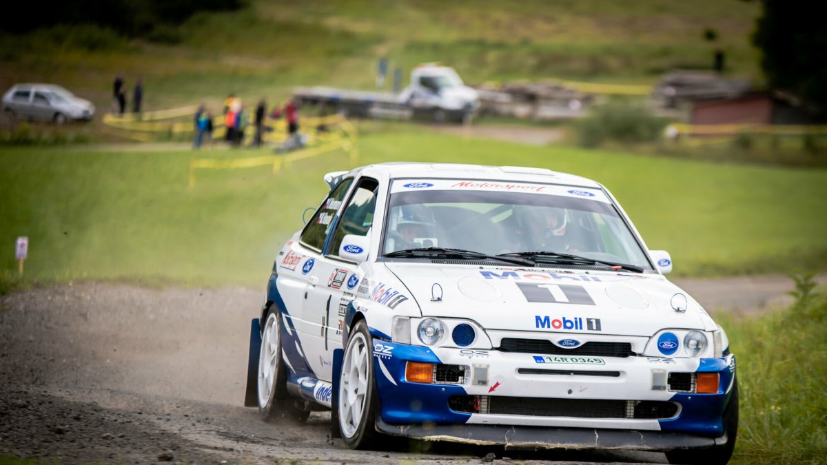 Barum Czech Rally Zlín (CZE)