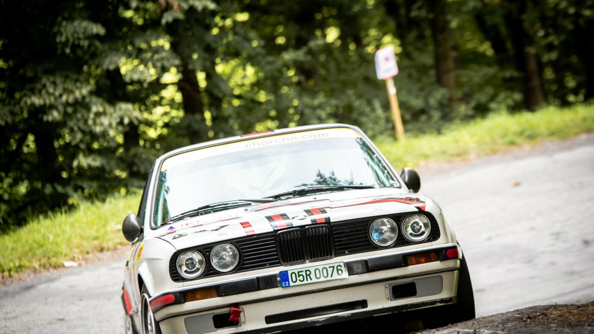 Barum Czech Rally Zlín (CZE)