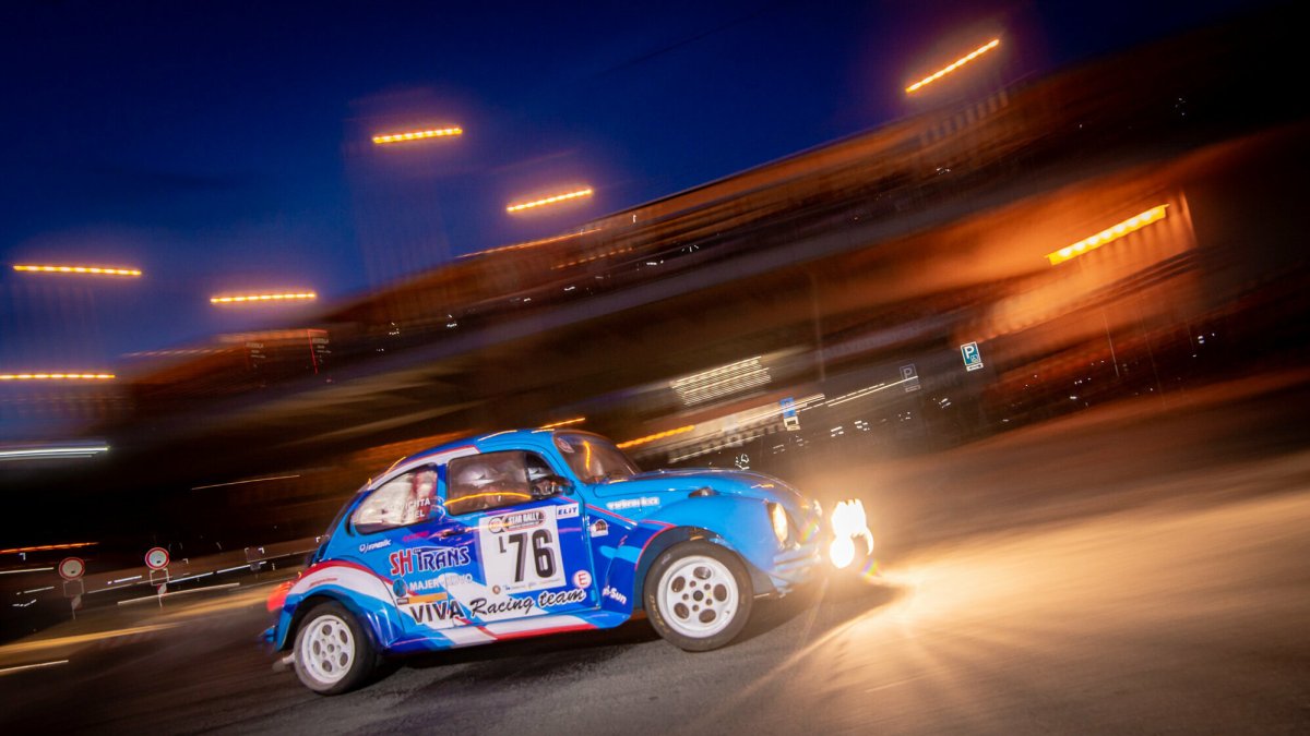 Barum Czech Rally Zlín (CZE)