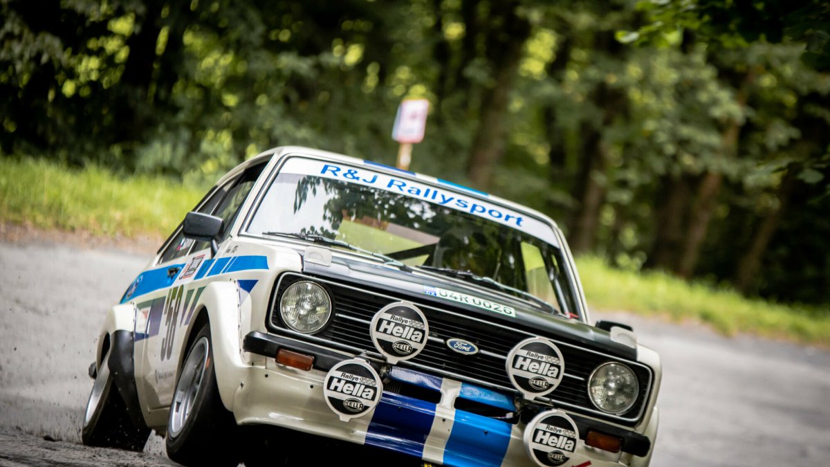 Barum Czech Rally Zlín (CZE)