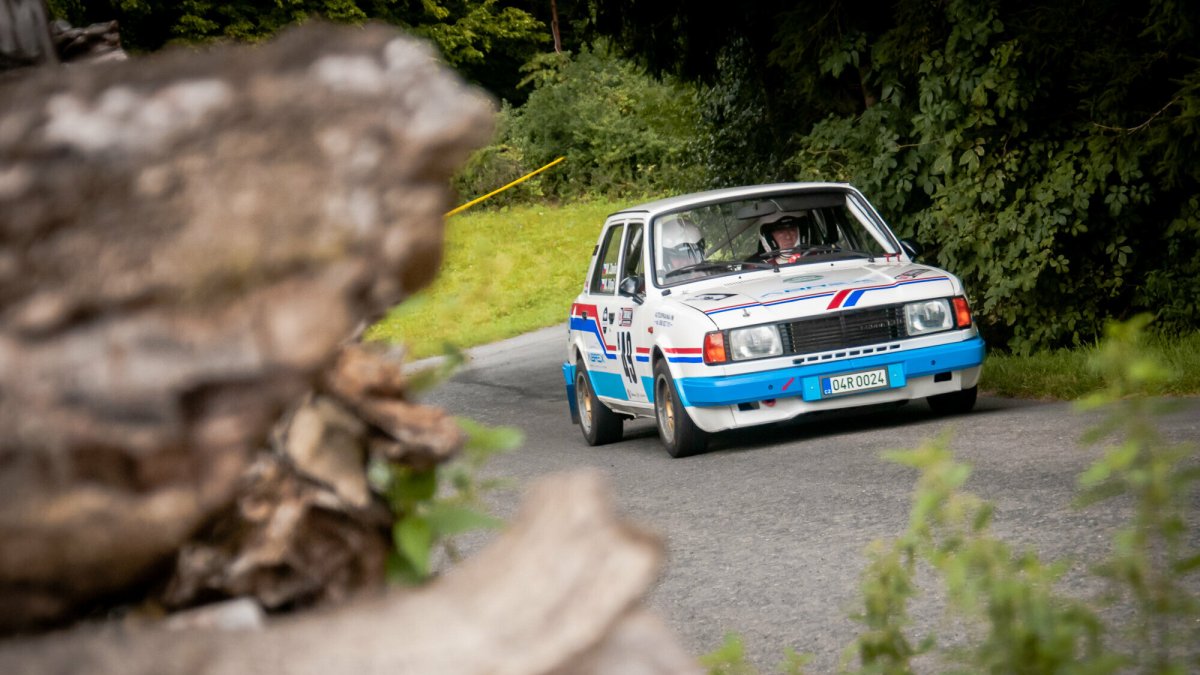Barum Czech Rally Zlín (CZE)