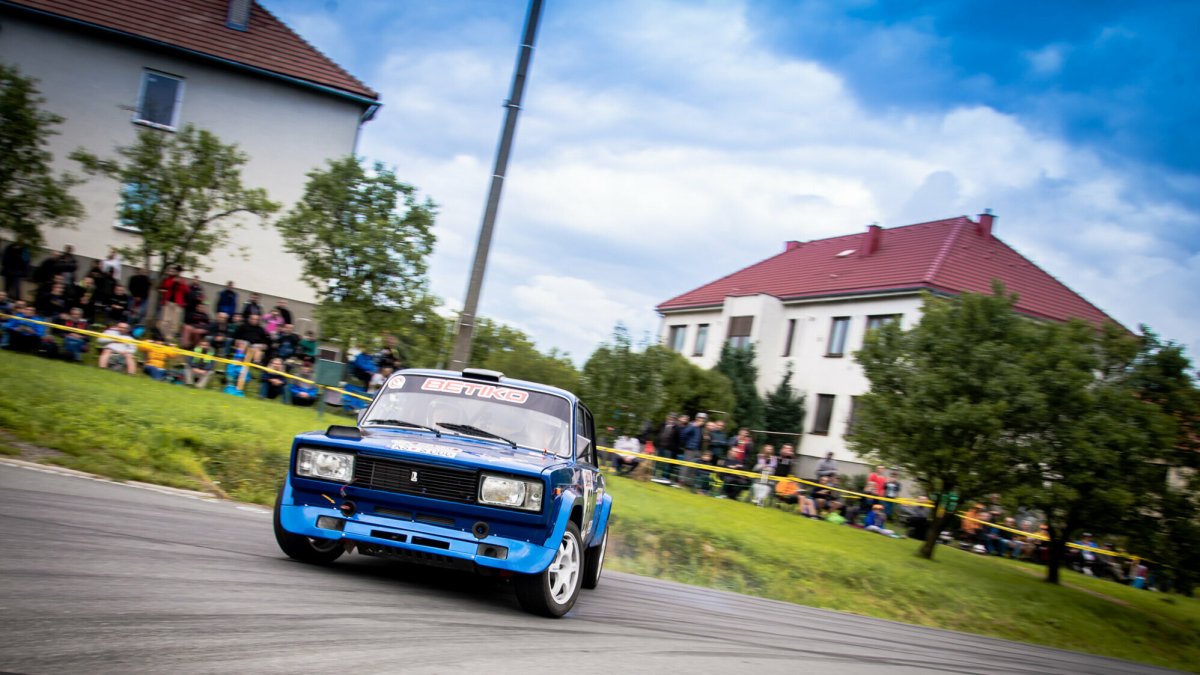 Barum Czech Rally Zlín (CZE)