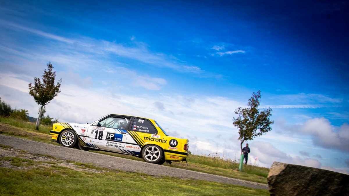 Barum Czech Rally Zlín (CZE)