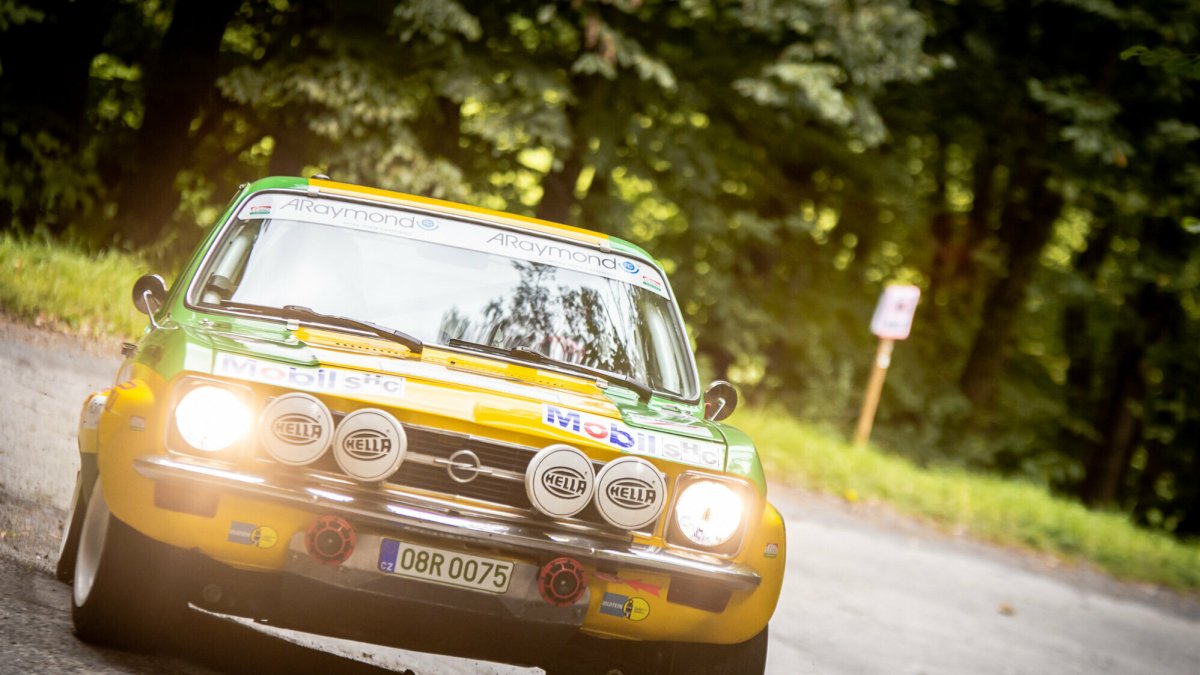 Barum Czech Rally Zlín (CZE)